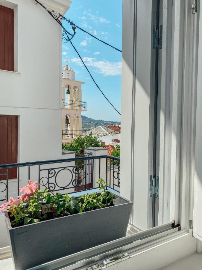 Evagelias Suite Skopelos Town Exterior photo