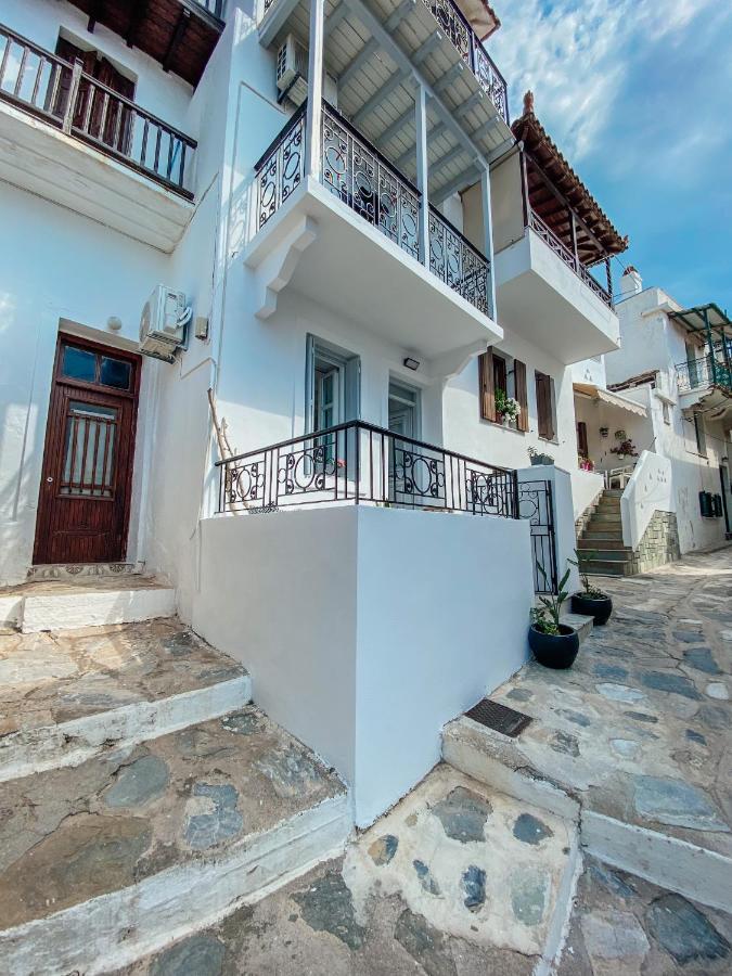 Evagelias Suite Skopelos Town Exterior photo